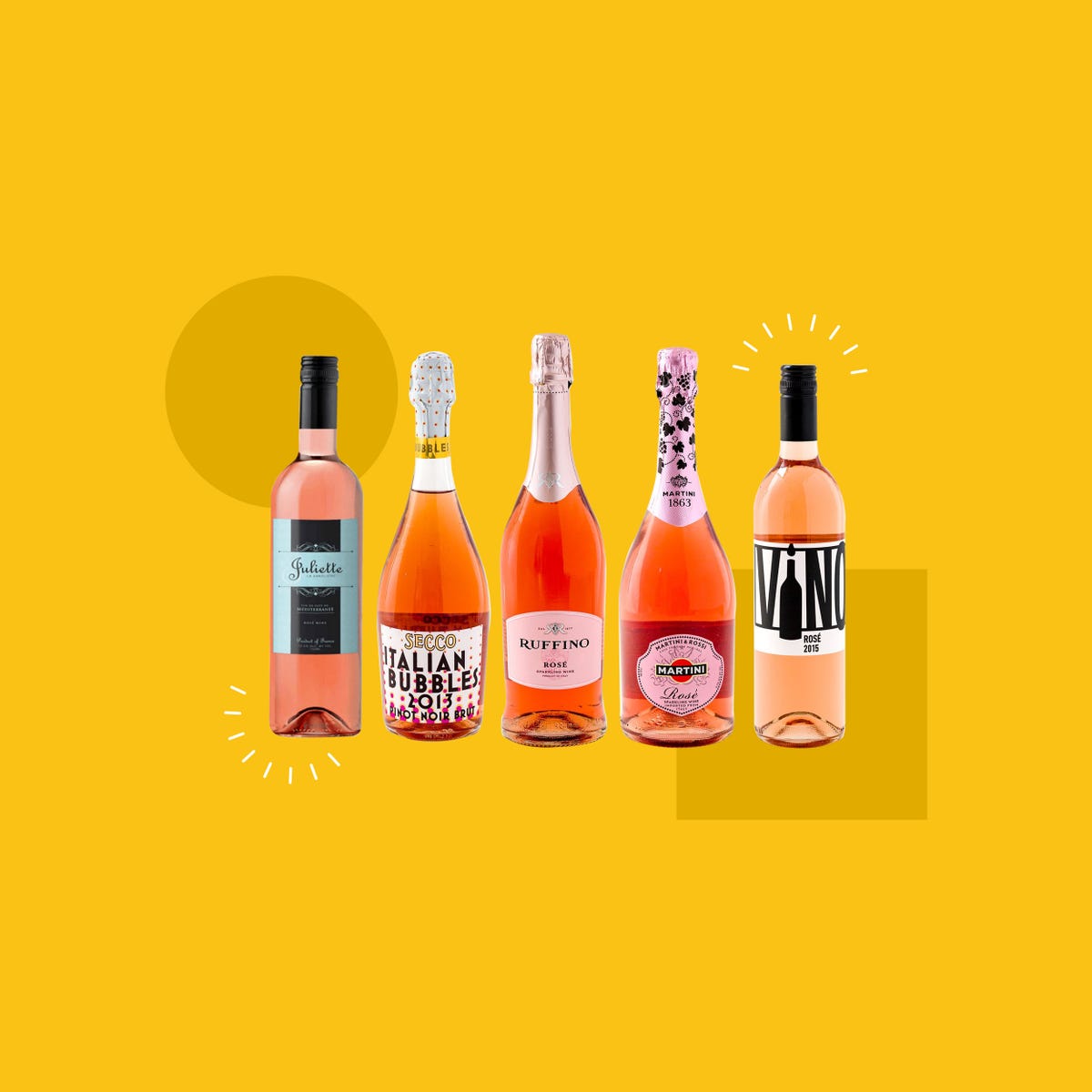 30 Best Rosé Brands 2023 Best Rosé Wines Under 25 To Buy Now