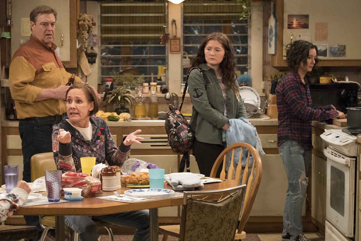 Fans Have Many Theories on How ABC's 'The Conners'  Is Going to Handle Roseanne Barr's Absence 