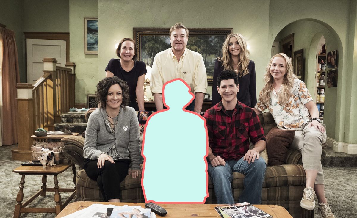 roseanne spinoff the conners