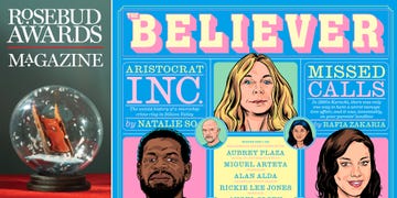 rosebud awards, the believer