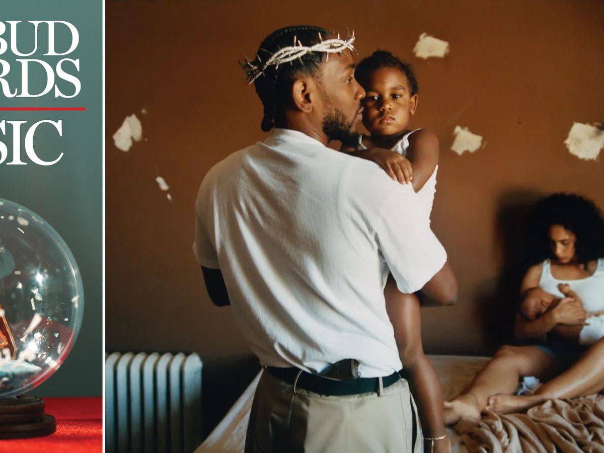 Kendrick Lamar Wins Best Rap Album for Mr. Morale & the Big