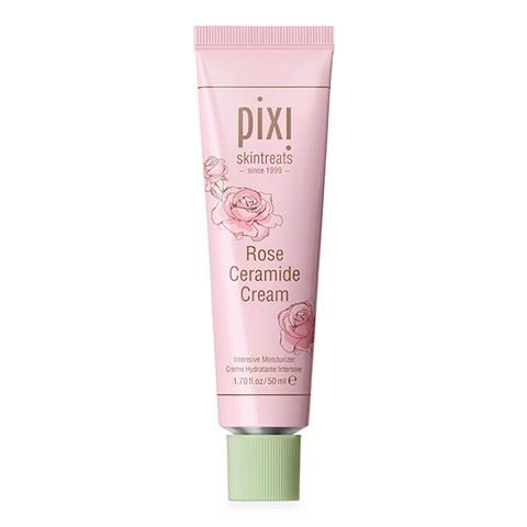 pixi rose ceramide cream nachtcreme