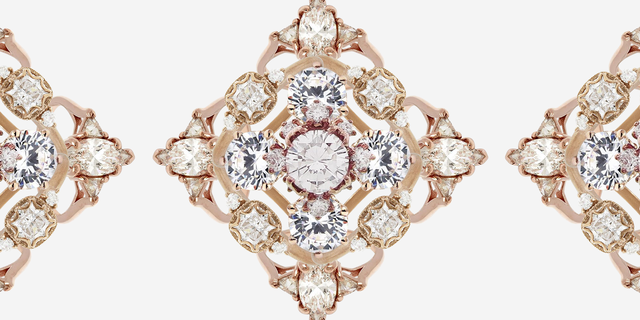 45 Best Rose Gold Engagement Rings - Stunning Rose Gold Engagement ...