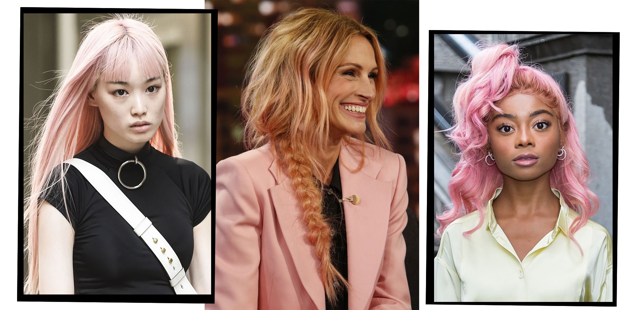 Buy Candy Pink Temporary Hair Color Online