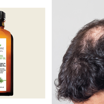 rosemary oil for hair growth – dermatologists aren’t convinced