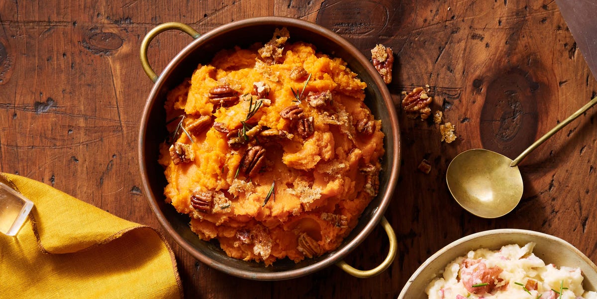 56 Easy Sweet Potato Recipes - How to Cook Best Sweet Potatoes