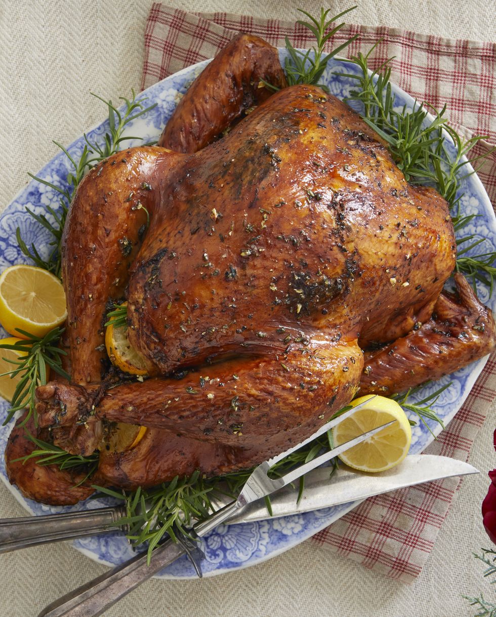 rosemary roast turkey