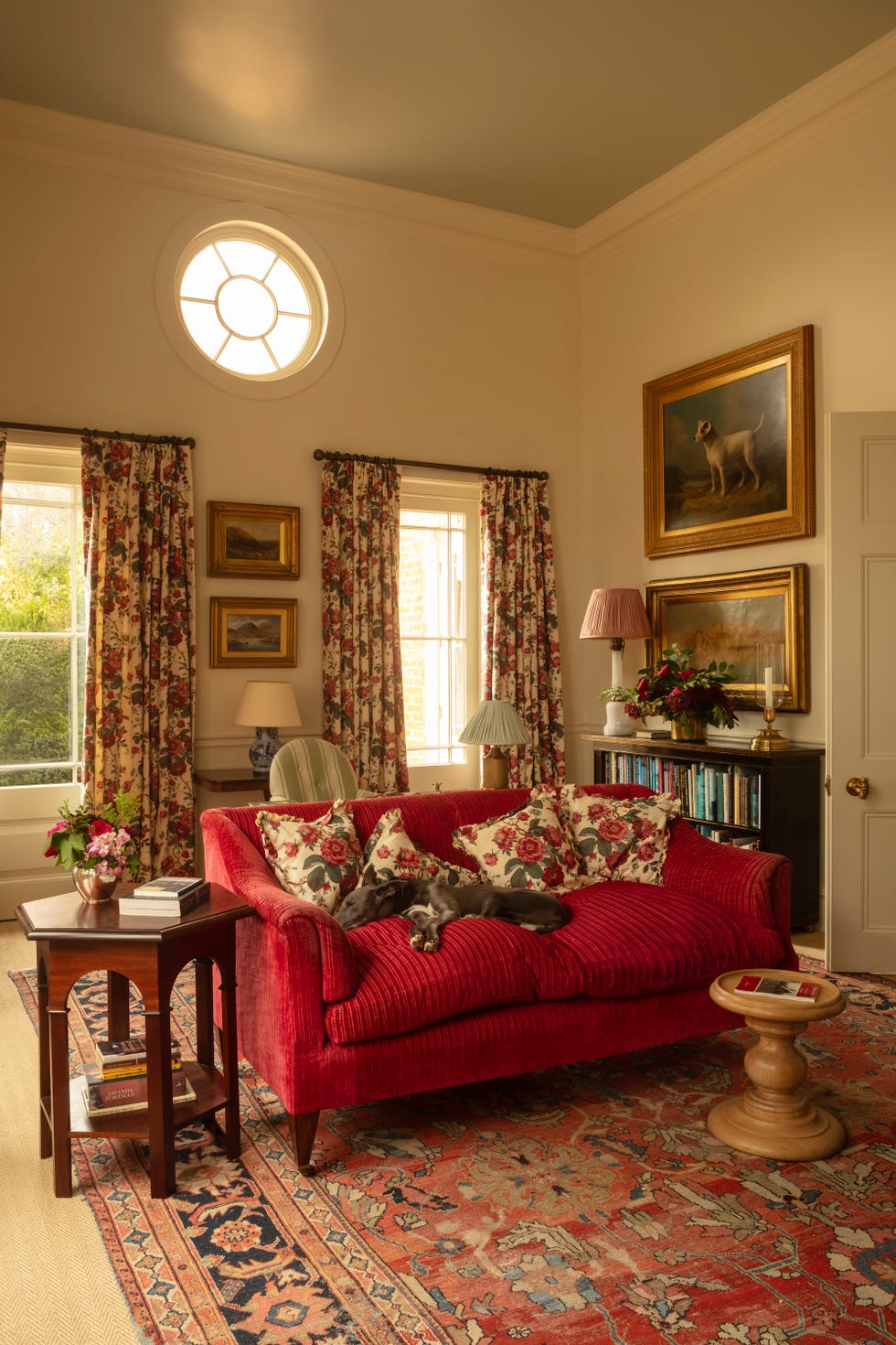 lulu lytle english country living room
