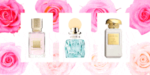 Perfume, Pink, Product, Cosmetics, 