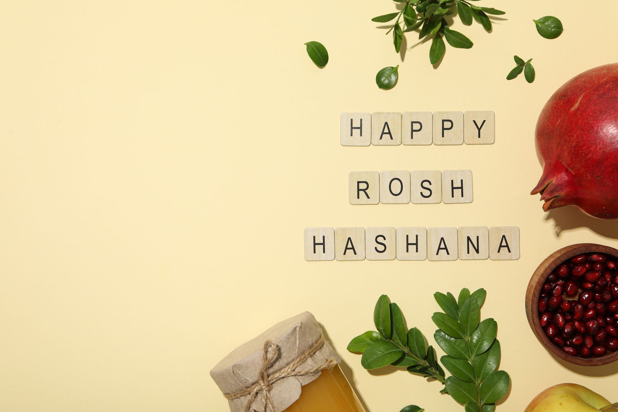 Rosh Hashanah Greetings for the Jewish New Year 2024