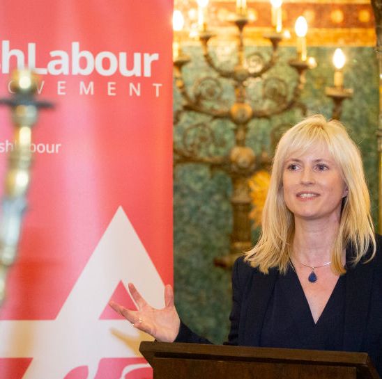 Rosie Duffield, Labour MP, domestic abuse, emotional