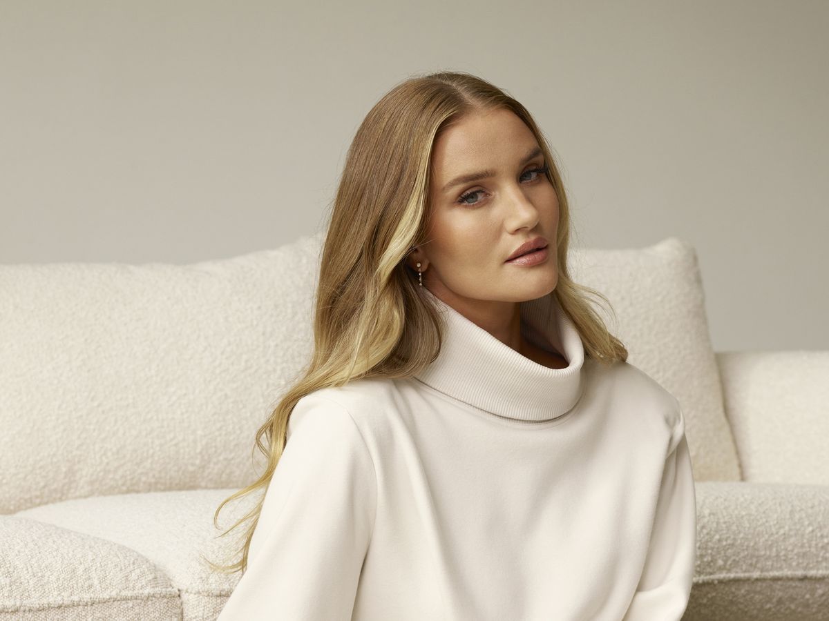 Rosie Huntington-Whiteley Just Launched An Exclusive New M&S