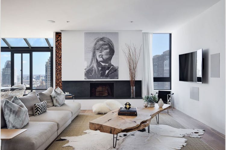 Rosie O’Donnell Buys An $8M Midtown Penthouse Far From Trump Tower ...