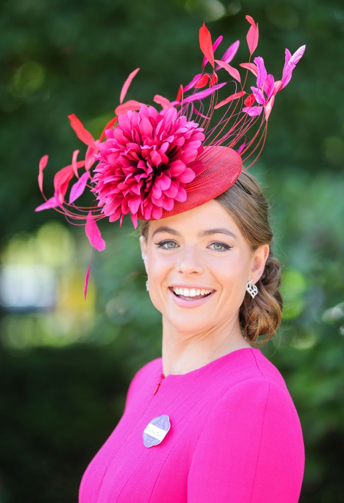See Photos of All the Best Hats at the 2022 Royal Ascot
