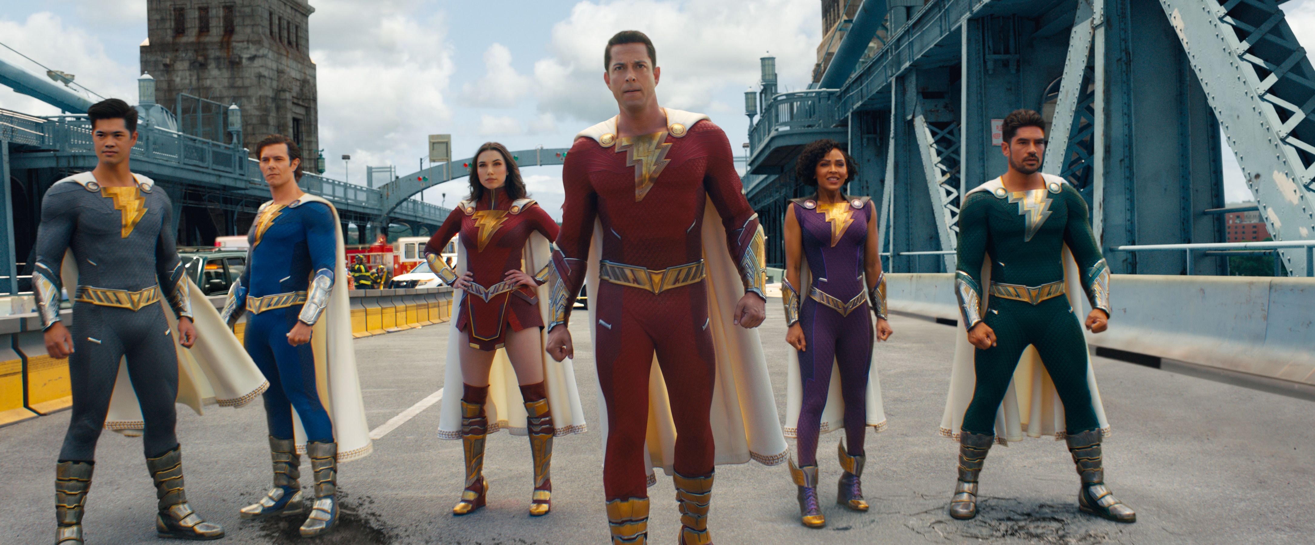 Shazam 2' won't have Henry Cavill as Superman - The Daily Guardian