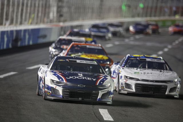 In NASCAR, Is It the Car or the Driver? The Pendulum Is Swinging