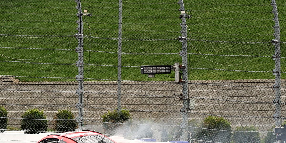 Ross Chastain’s Crazy Wall-Ride Pass Earns a Shot at NASCAR Title