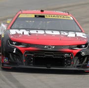 NASCAR Cup Series Xfinity 500 - Qualifying nascar cup series xfinity 500 qualifying