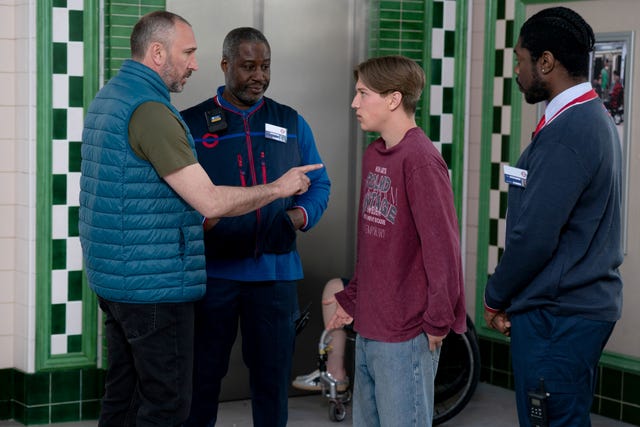 EastEnders Stars Tease Upcoming Storylines