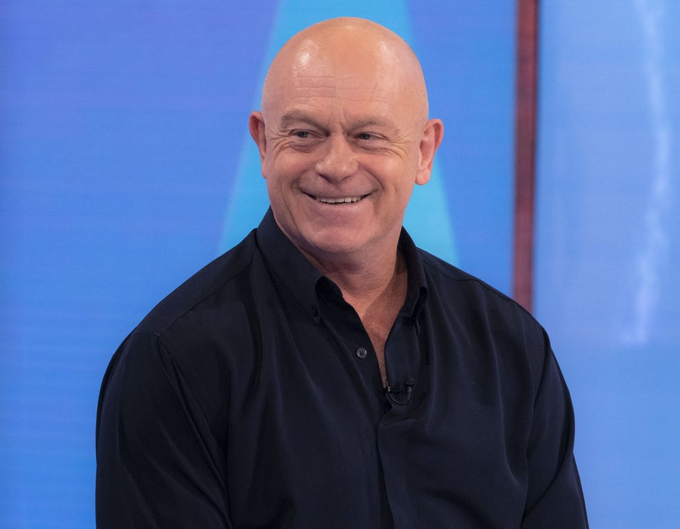 ross kemp, loose women
