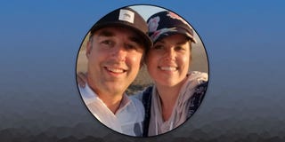 ross mickel and lauren hilty, mutiny bay, seaplane