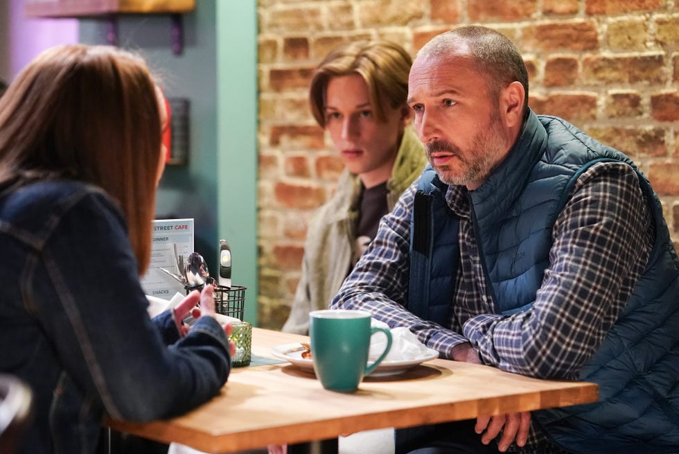 ross, vicki fowler, joel, eastenders
