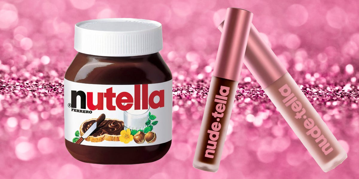 I Nude-tella, i nuovi rossetti effetto Nutella