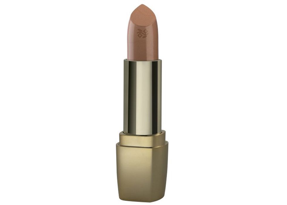 Lipstick, Cosmetics, Brown, Product, Beauty, Beige, Lip care, Material property, Liquid, 