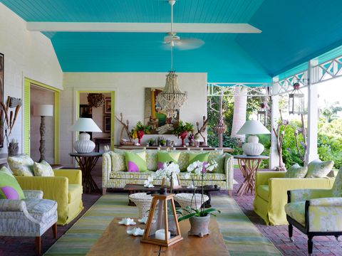 british designer kit kemp's rossferry villa on barbados is yours to rent