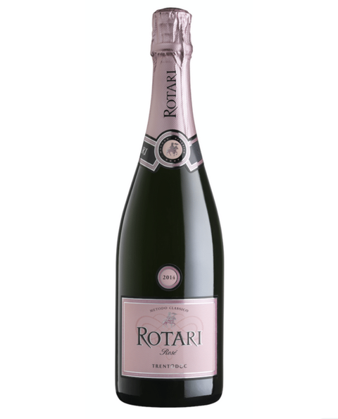 rotari rosé wine