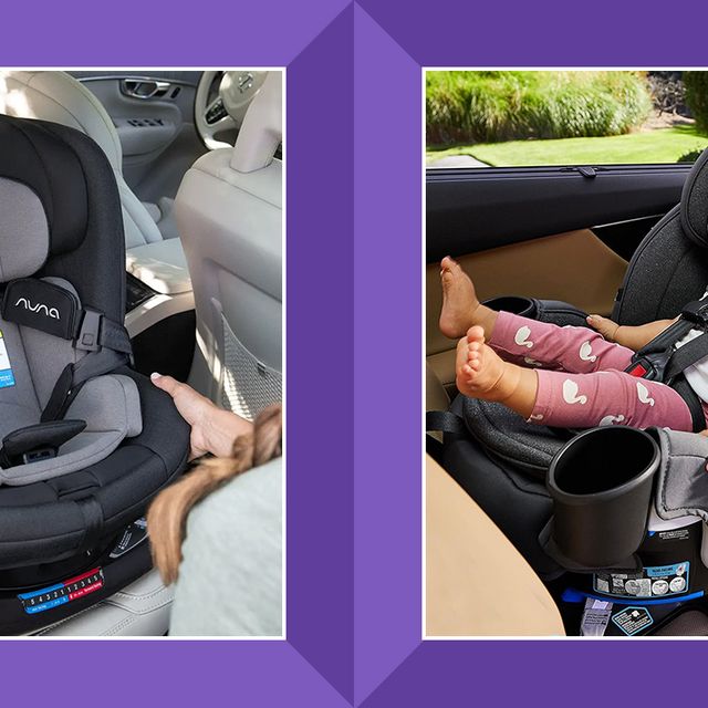 Best Rotating Car Seats 2024 - Today's Parent