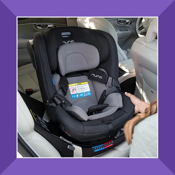 nuna and graco rotating car seats