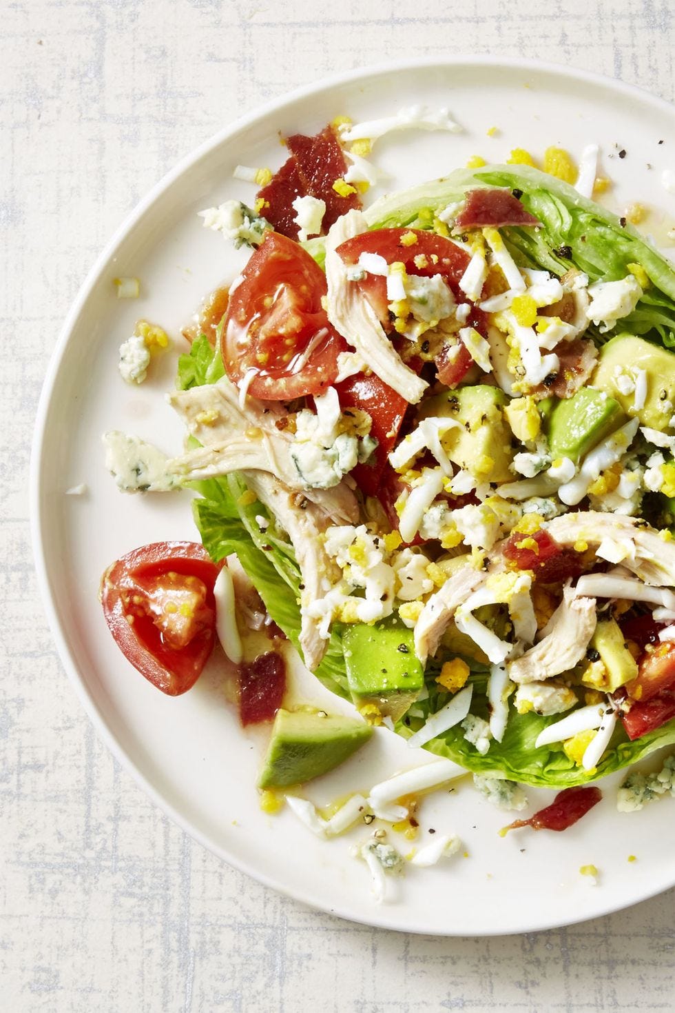 rotisserie cobb salad