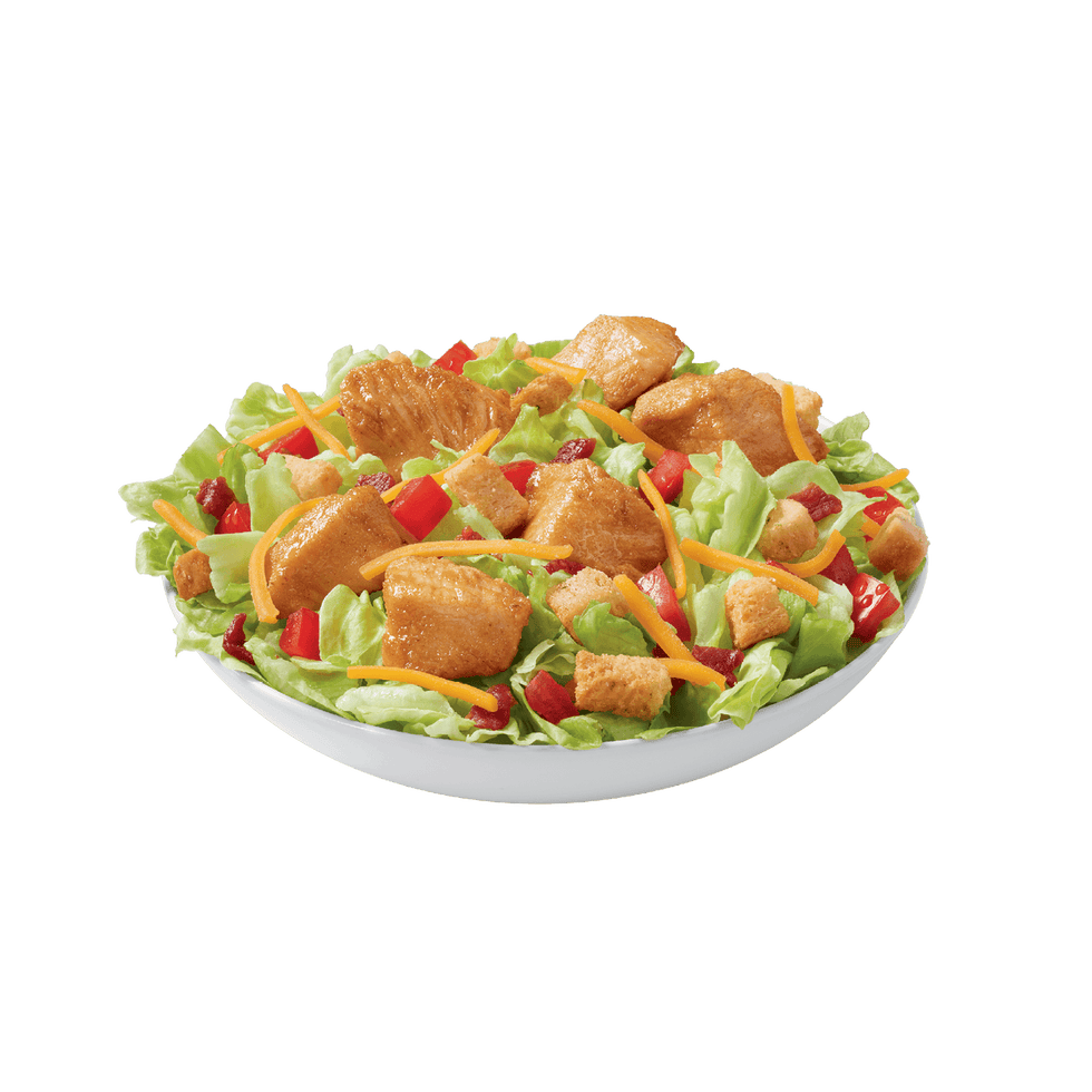 these-are-all-the-best-fast-food-salads-ranked