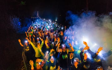 Rotterdam Night Run de muziek editie belooft een leuke hardloopwedstrijd te worden