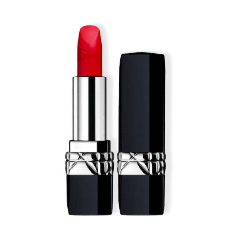 rouge dior matte
lipstick 999