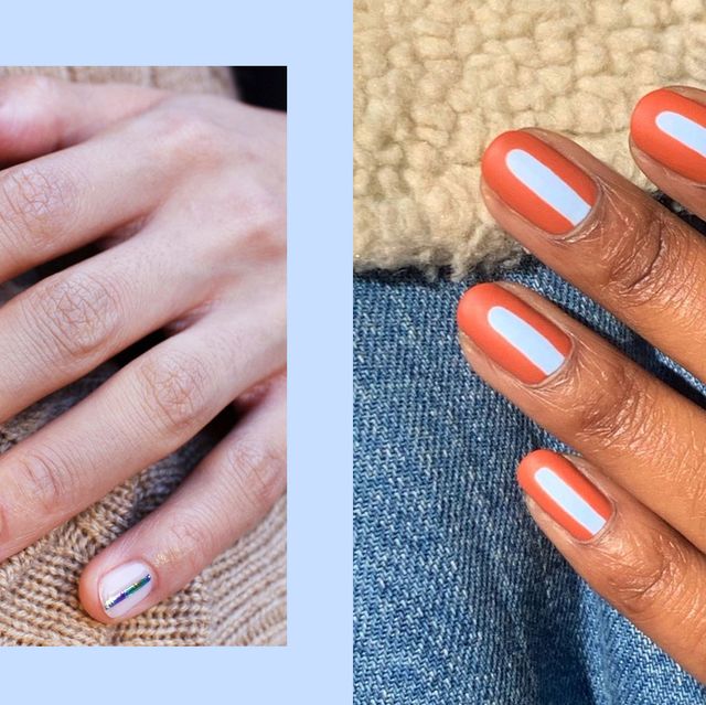 Squoval Nails Are the Most Flattering Nail Shape to Try This Year