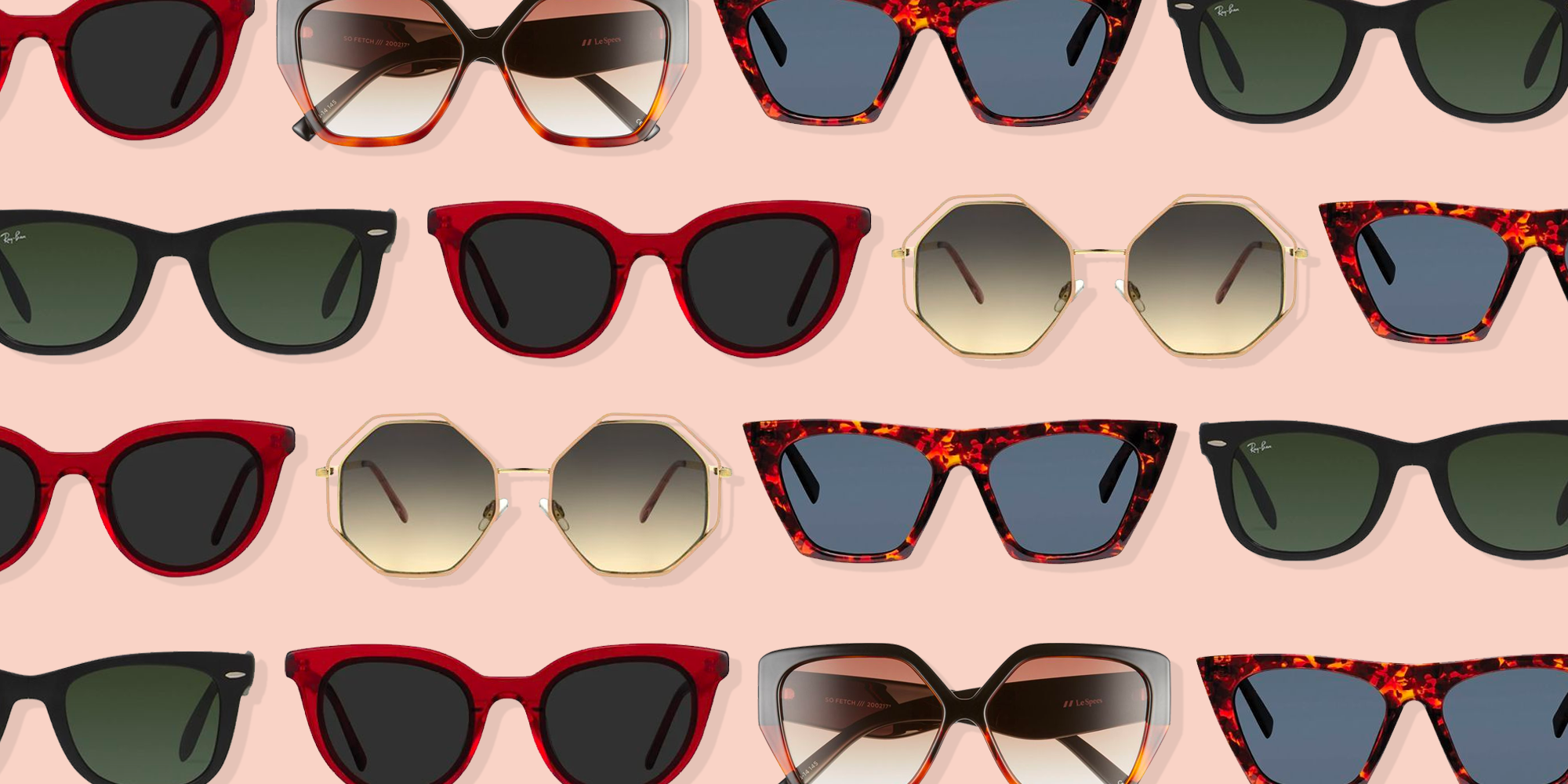 12 Best Sunglasses for Round Faces 2021