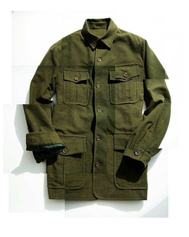 We Wanted You to Have the Perfect Field Jacket. So We Made One With ...