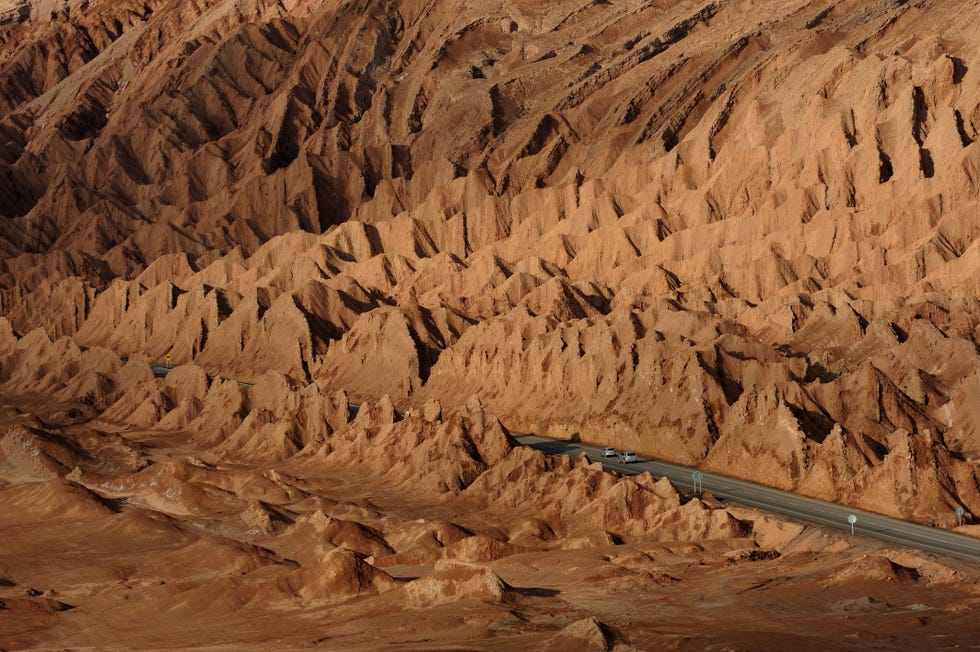 chili, le desert d'atacama
