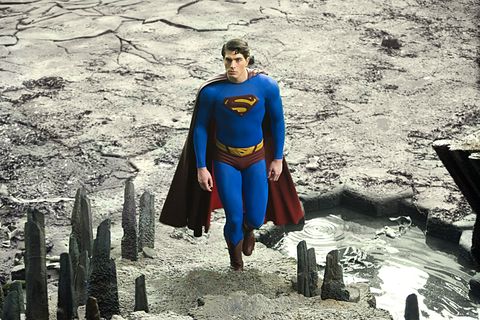 SUPERMAN RETURNS, Brandon Routh, 2006, (c) Warner Bros. / Courtesy: Everett Collection