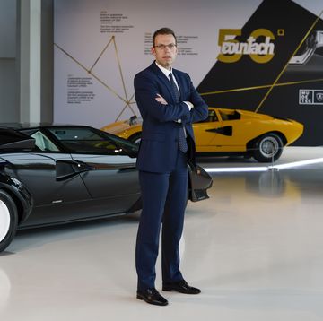 rouven mohr, previously head of verificationvalidation whole vehicle at audi, is becoming the new chief technical officer cto for the rd department at lamborghini