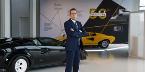 rouven mohr, previously head of verificationvalidation whole vehicle at audi, is becoming the new chief technical officer cto for the rd department at lamborghini