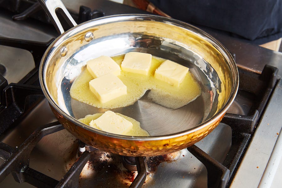 How To Make A Roux - Delish.com