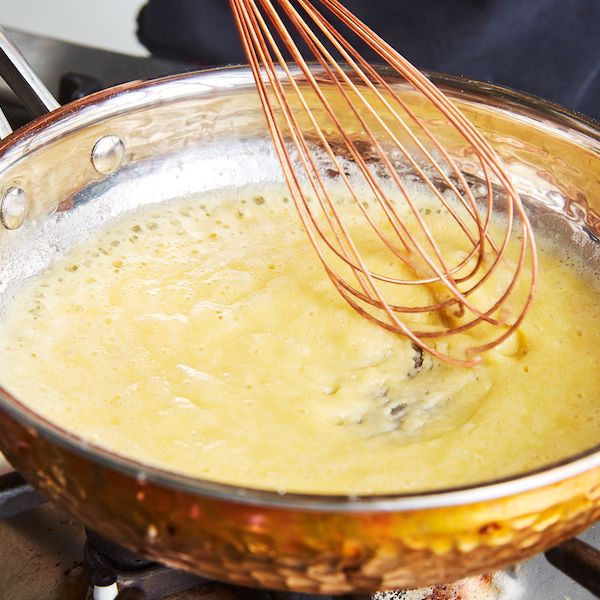 How To Make A Roux - Easy Roux Recipe