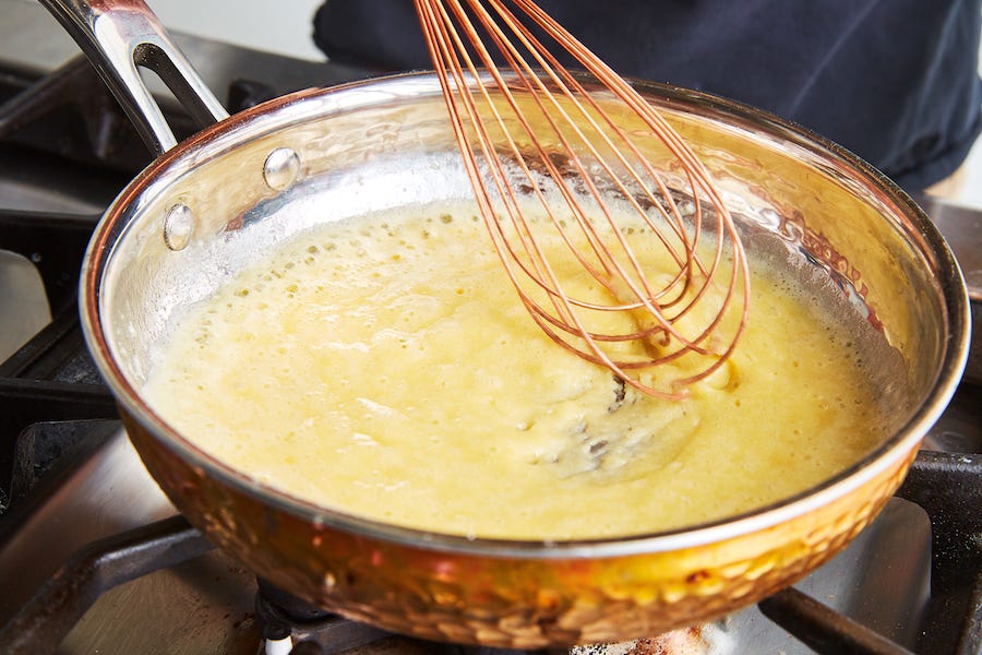 How to make a Roux from Scratch - (Easy Roux Recipe)