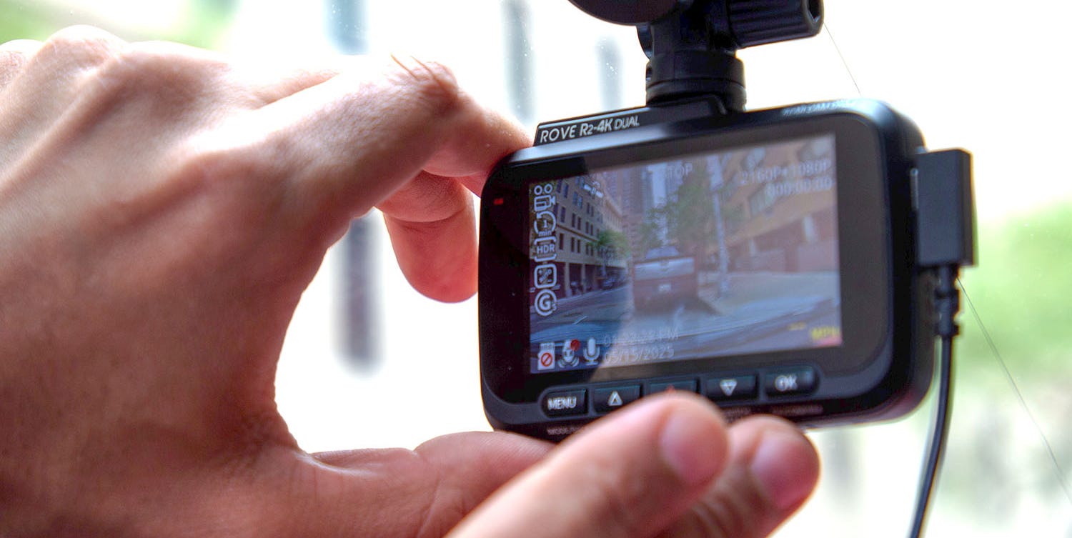 This Is Not a Drill: Supplies Are Running Out on the Dash Cams We Recommend