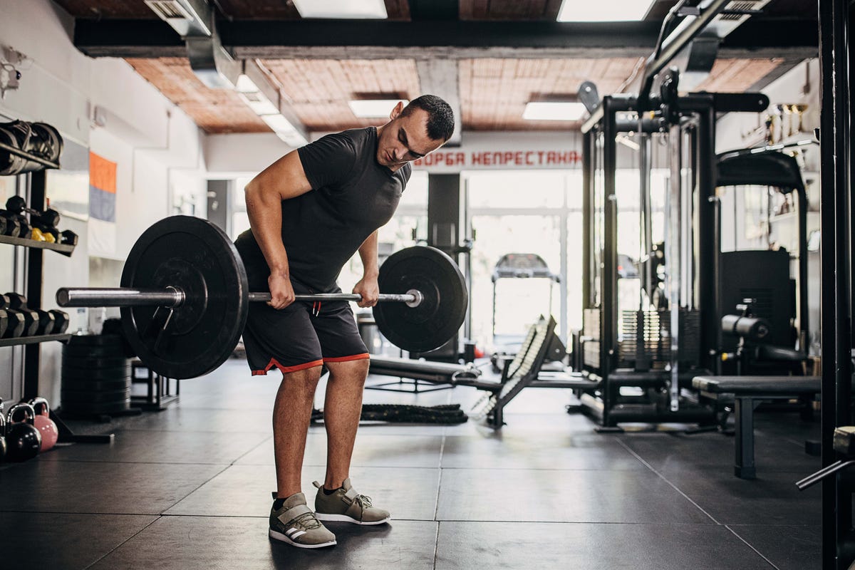 How to Master the Bent-Over Row