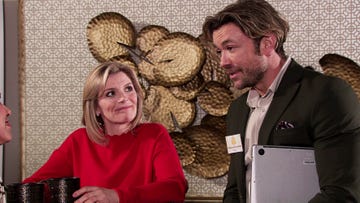 leanne battersby, rowan, coronation street