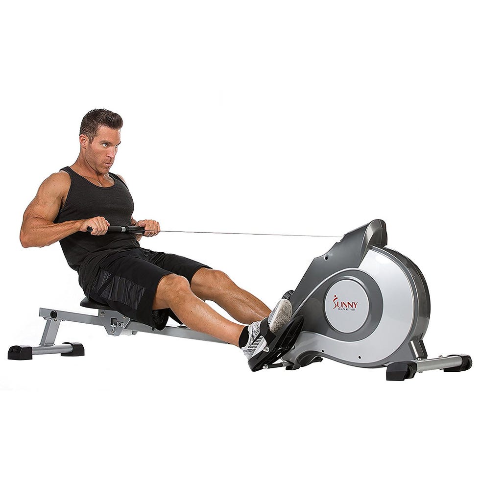 Exercise machine, Exercise equipment, Indoor rower, Sports equipment, Bench, Elliptical trainer, Physical fitness, Stationary bicycle, 